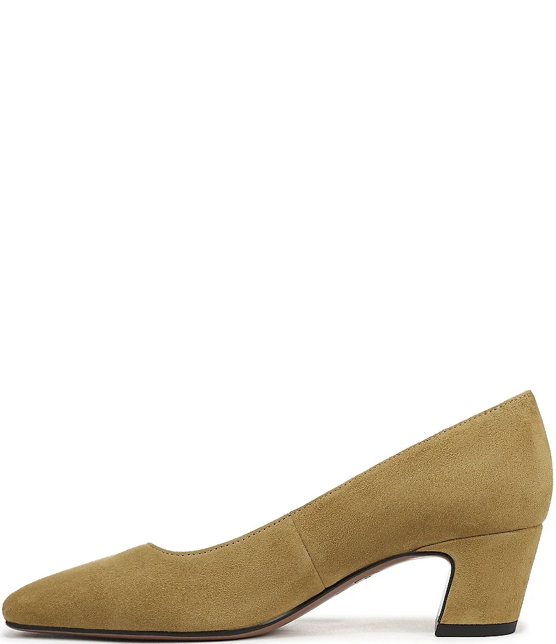 Franco Sarto Salino Suede Pumps