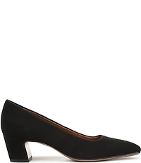 Franco Sarto Salino Suede Pumps