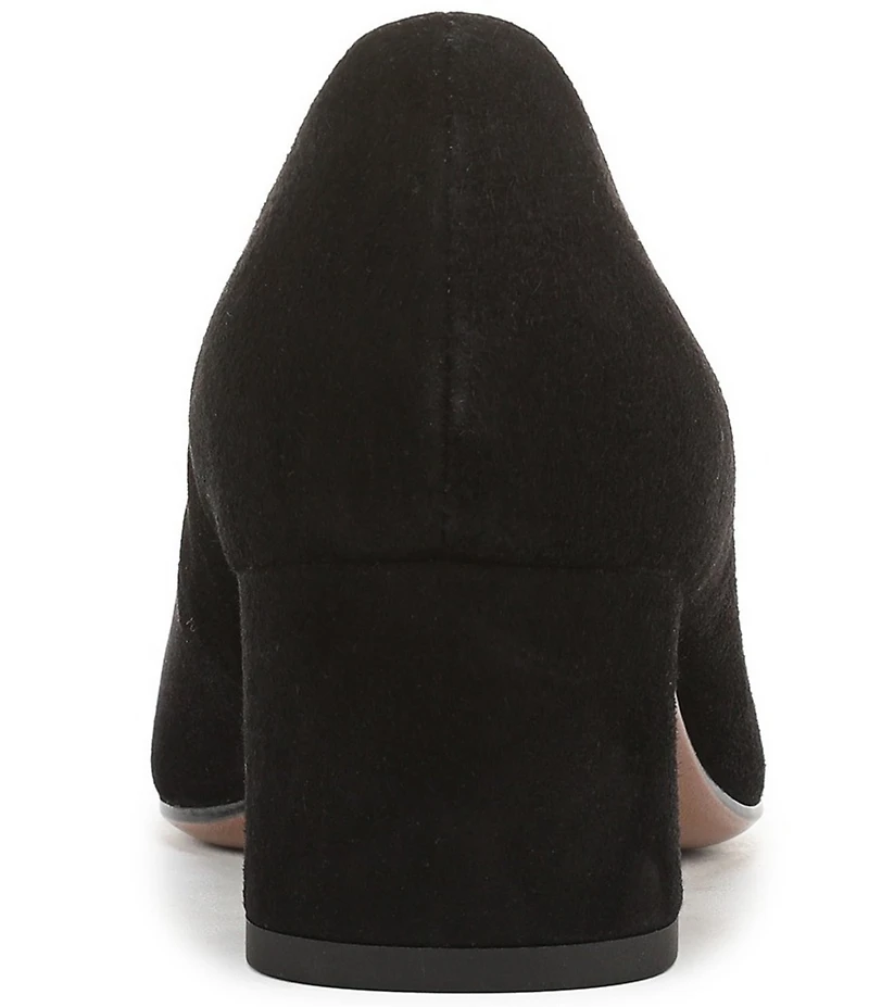 Franco Sarto Salino Suede Pumps