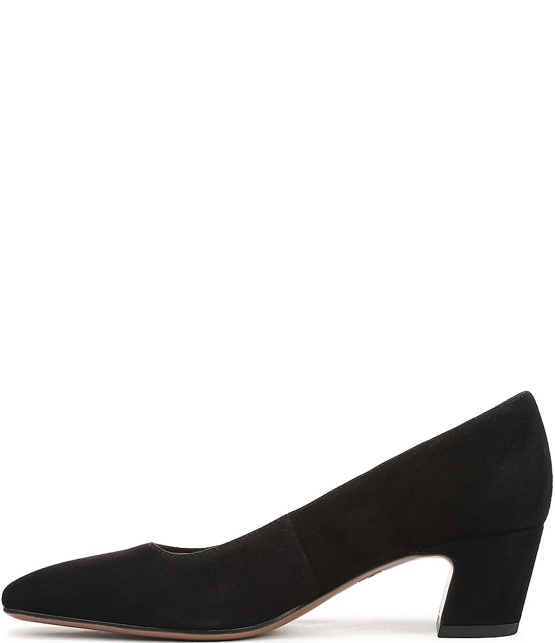 Franco Sarto Salino Suede Pumps