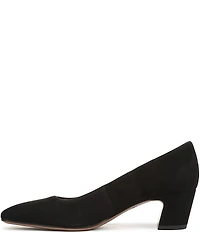 Franco Sarto Salino Suede Pumps