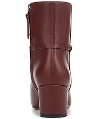 Franco Sarto Saydie Leather Booties