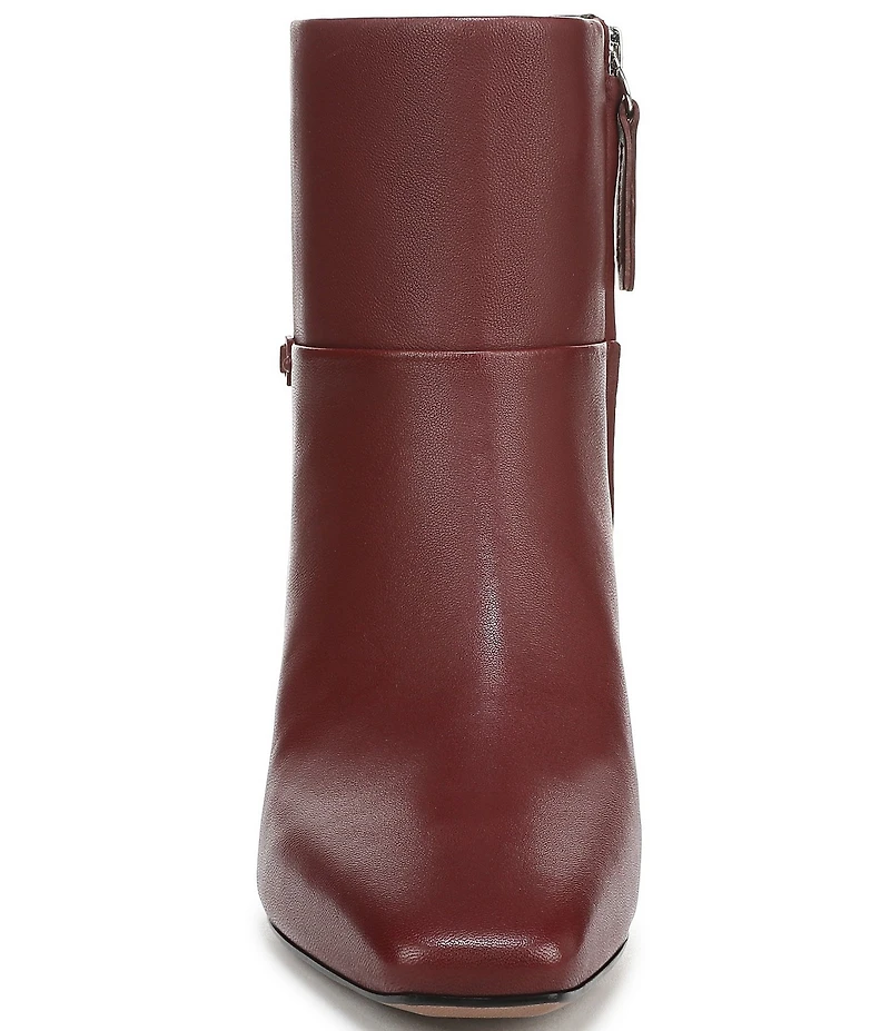 Franco Sarto Saydie Leather Booties
