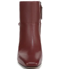 Franco Sarto Saydie Leather Booties