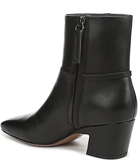 Franco Sarto Saydie Leather Booties