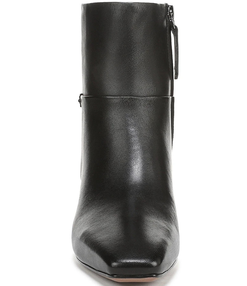 Franco Sarto Saydie Leather Booties