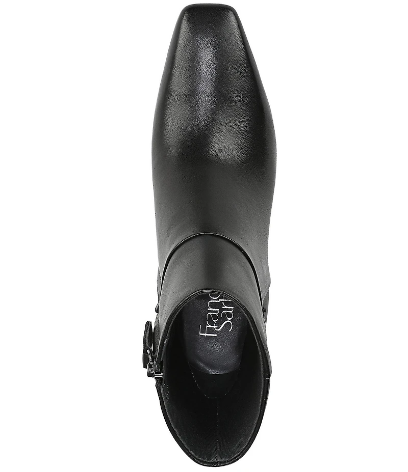 Franco Sarto Saydie Leather Booties