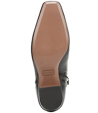 Franco Sarto Saydie Leather Booties