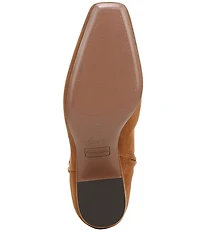 Franco Sarto Saydie Suede Booties