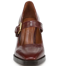Franco Sarto Shalina Leather Mary Jane Pumps