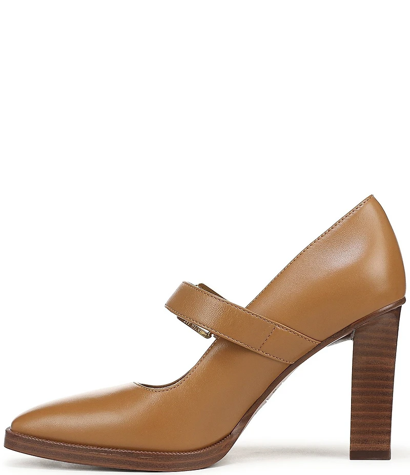 Franco Sarto Shalina Leather Mary Jane Pumps