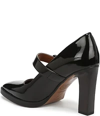 Franco Sarto Shalina Patent Mary Jane Pumps