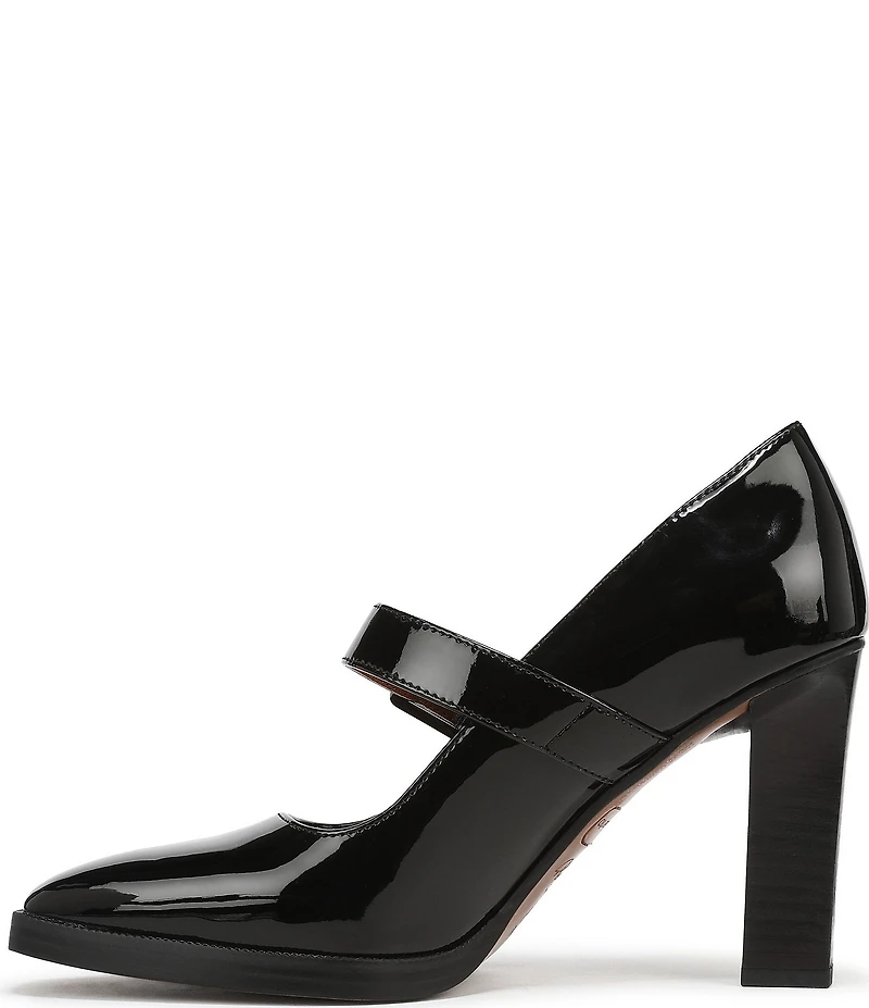Franco Sarto Shalina Patent Mary Jane Pumps