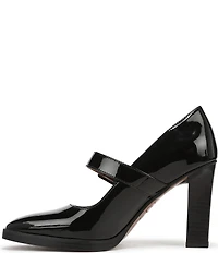 Franco Sarto Shalina Patent Mary Jane Pumps