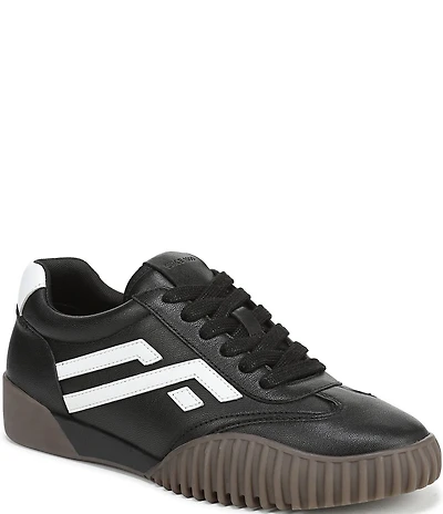 Franco Sarto Sienna Flex Leather Sneakers