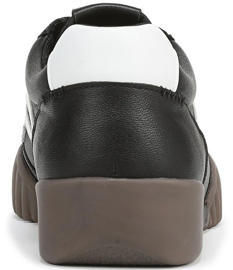 Franco Sarto Sienna Flex Leather Sneakers