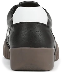 Franco Sarto Sienna Flex Leather Sneakers