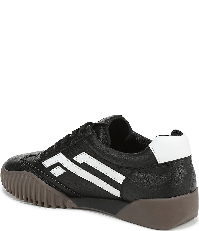 Franco Sarto Sienna Flex Leather Sneakers