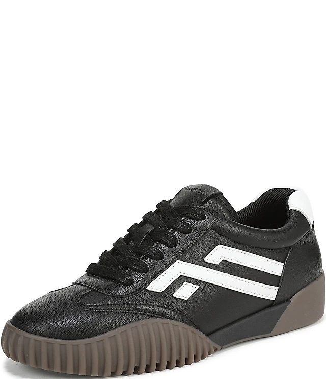 Franco Sarto Sienna Flex Leather Sneakers at CoolSprings Galleria