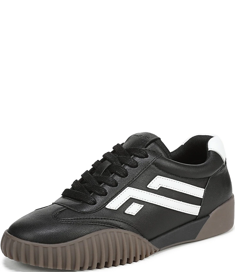 Franco Sarto Sienna Flex Leather Sneakers