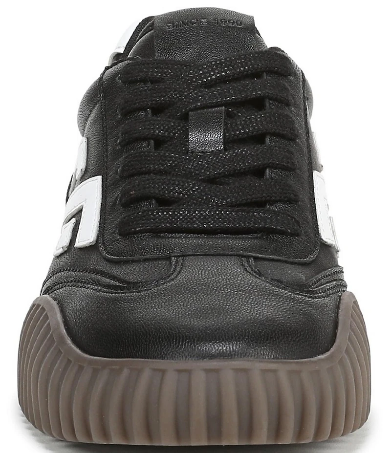 Franco Sarto Sienna Flex Leather Sneakers
