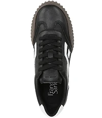 Franco Sarto Sienna Flex Leather Sneakers