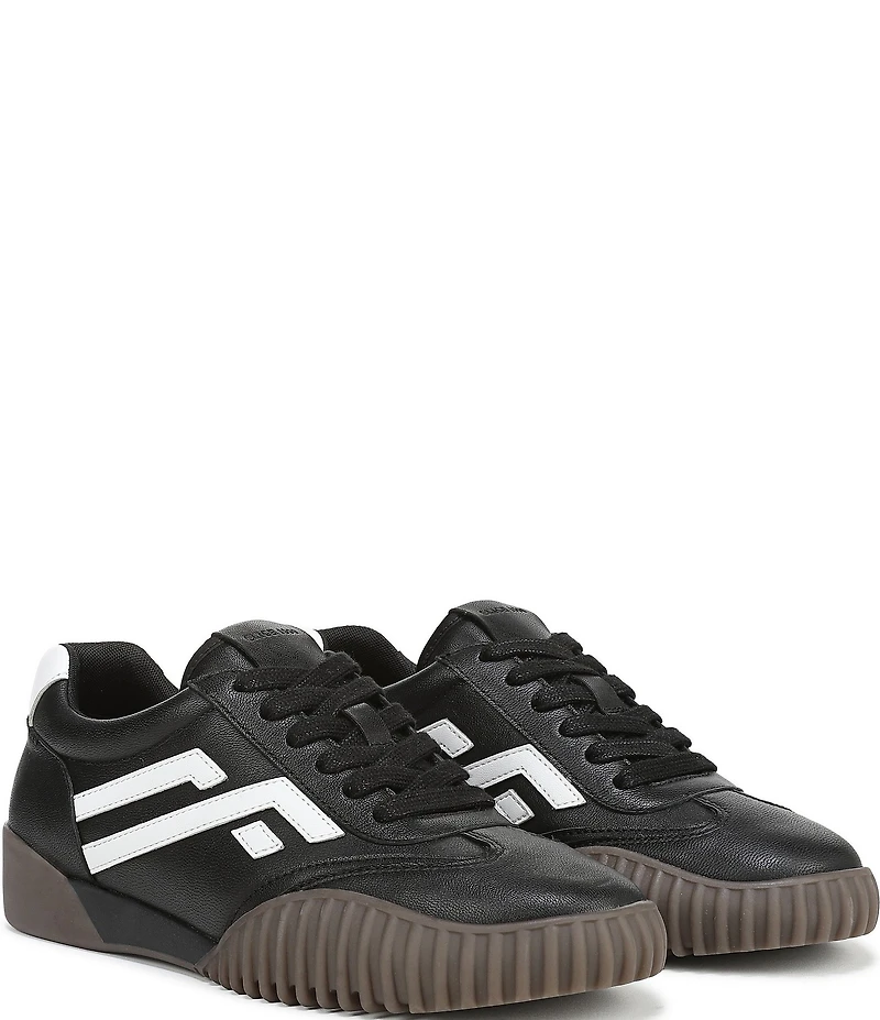 Franco Sarto Sienna Flex Leather Sneakers