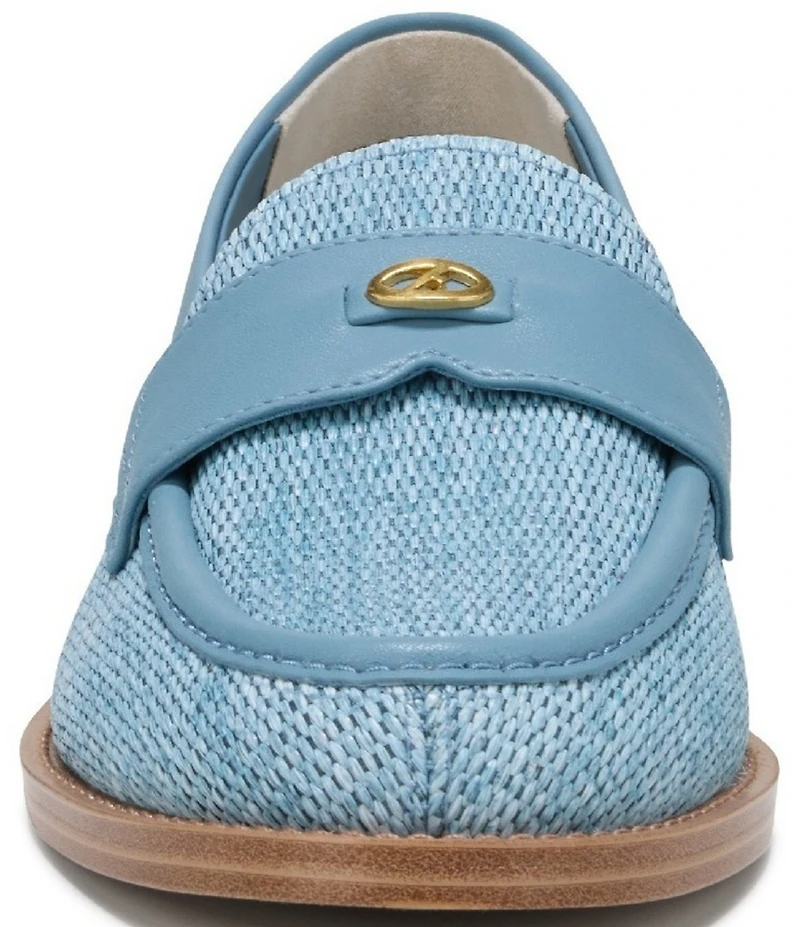 Franco Sarto Stellan 2 Woven Loafers