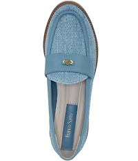 Franco Sarto Stellan 2 Woven Loafers