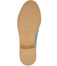 Franco Sarto Stellan 2 Woven Loafers