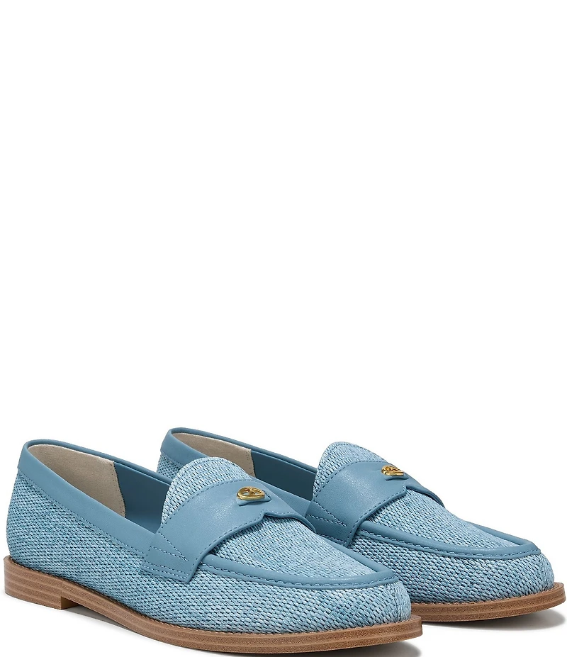 Franco Sarto Stellan 2 Woven Loafers