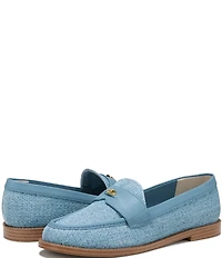 Franco Sarto Stellan 2 Woven Loafers