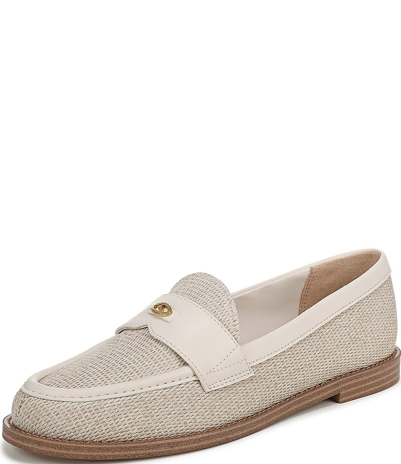 Franco Sarto Stellan 2 Woven Loafers