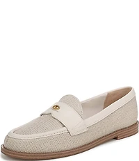 Franco Sarto Stellan 2 Woven Loafers