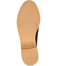 Franco Sarto Stellan 3 Rhinestone Embellished Mesh Loafers
