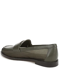 Franco Sarto Stellan 4 Mesh Loafers
