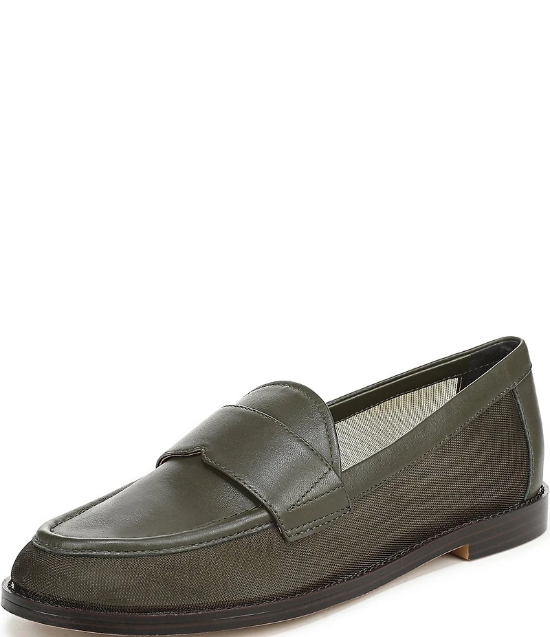 Franco Sarto Stellan 4 Mesh Loafers