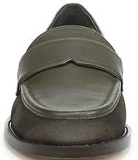 Franco Sarto Stellan 4 Mesh Loafers