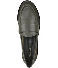 Franco Sarto Stellan 4 Mesh Loafers