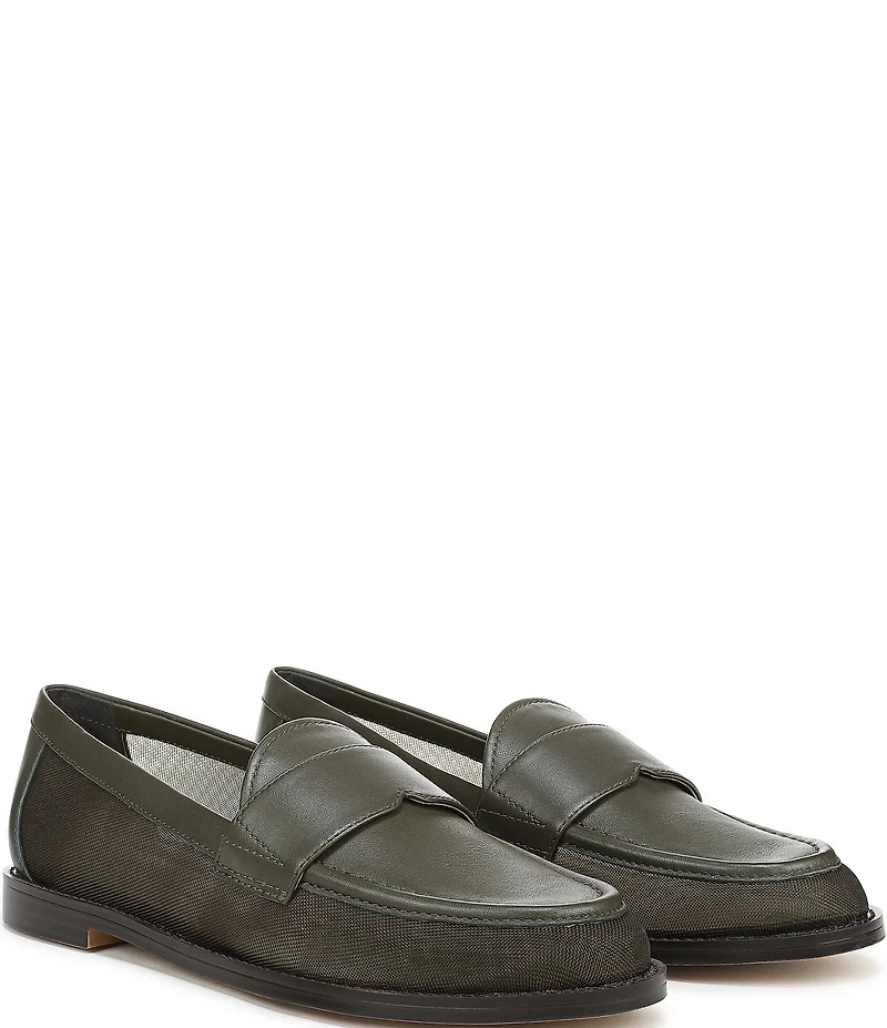 Franco Sarto Stellan 4 Mesh Loafers