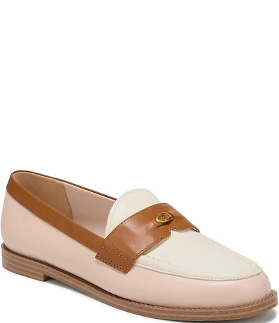 Franco Sarto Stellan Leather Loafers