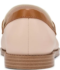 Franco Sarto Stellan Leather Loafers