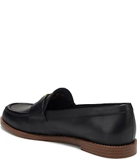 Franco Sarto Stellan Leather Loafers
