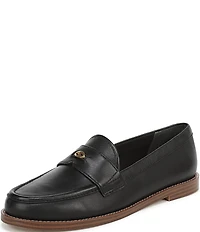 Franco Sarto Stellan Leather Loafers