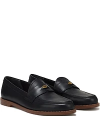 Franco Sarto Stellan Leather Loafers
