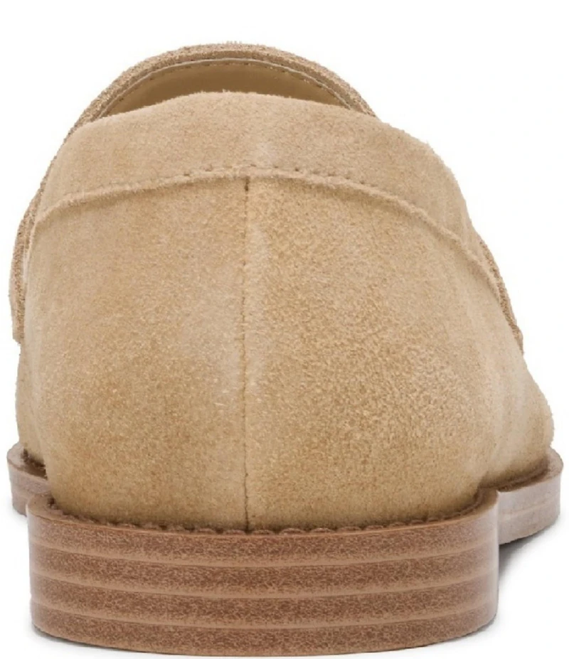 Franco Sarto Stellan Suede Loafers