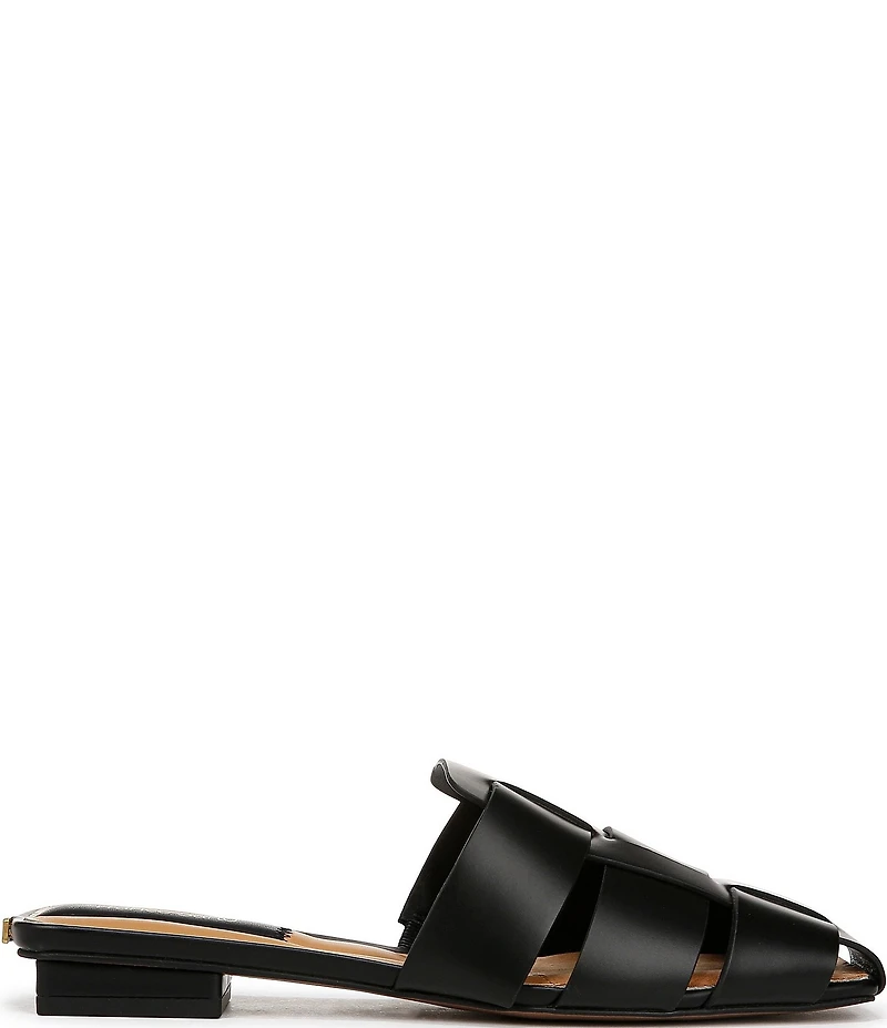 Franco Sarto Tavana Leather Mules