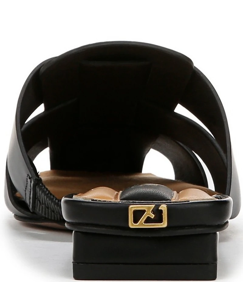 Franco Sarto Tavana Leather Mules