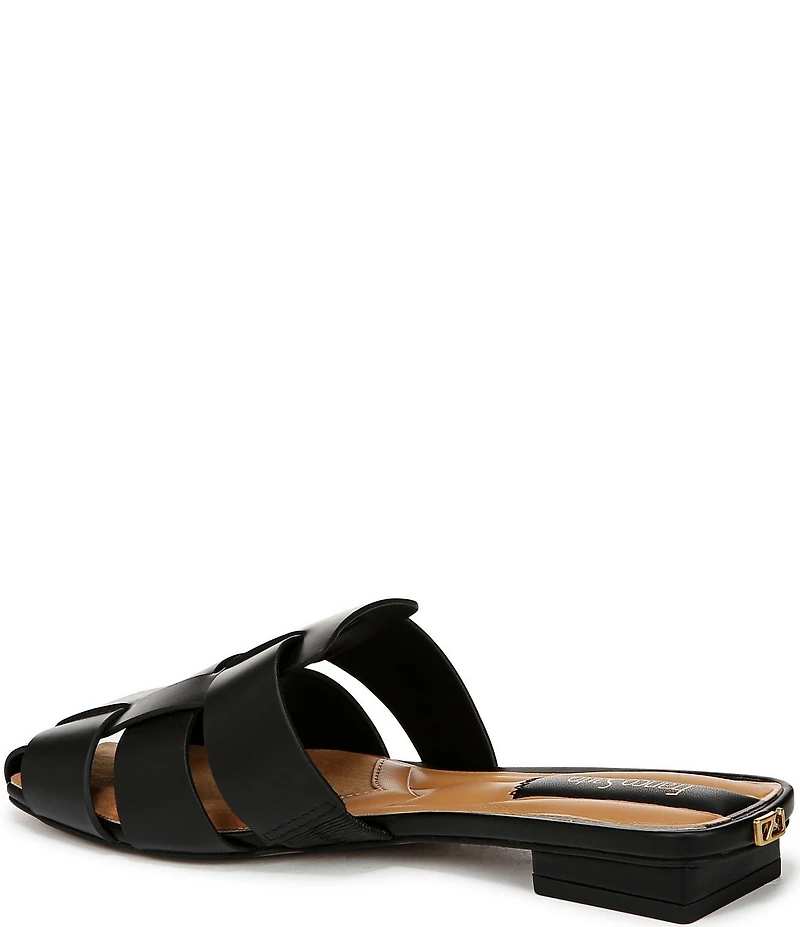 Franco Sarto Tavana Leather Mules