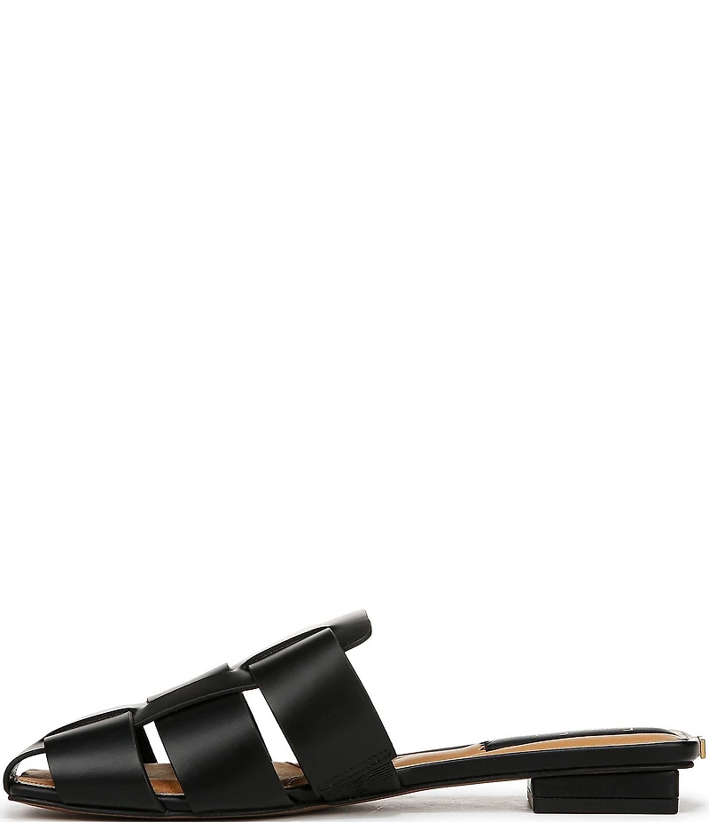 Franco Sarto Tavana Leather Mules